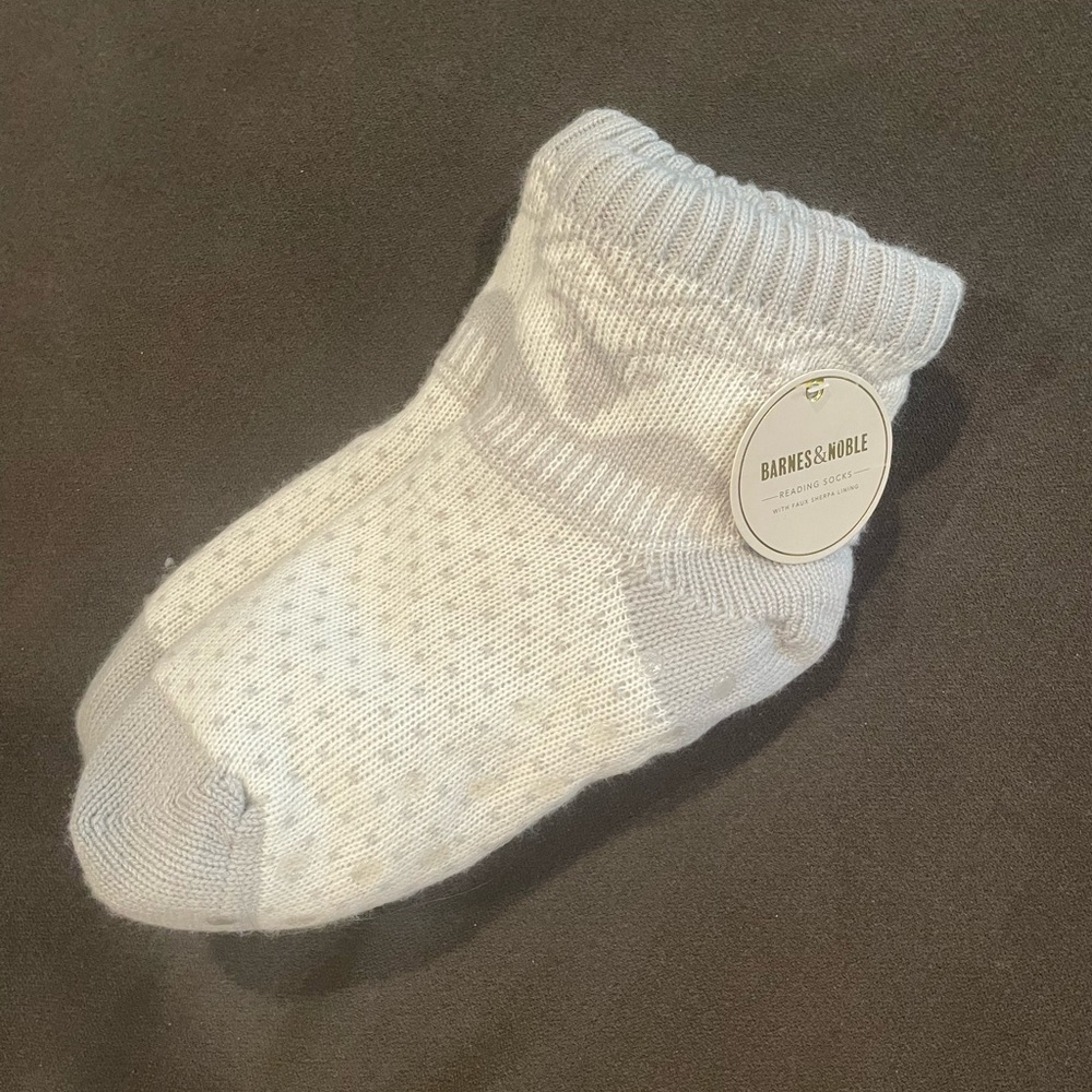 Fuzzy Socks